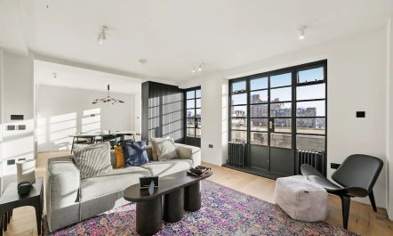 A Kensington Point of View