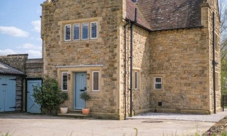 The Country Cottage