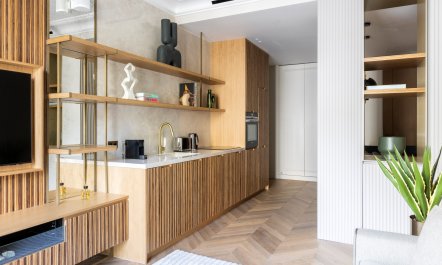The Parisian Midcentury 7