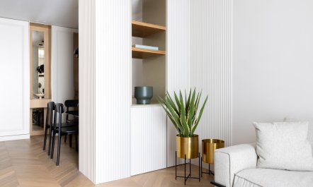 The Parisian Midcentury 3
