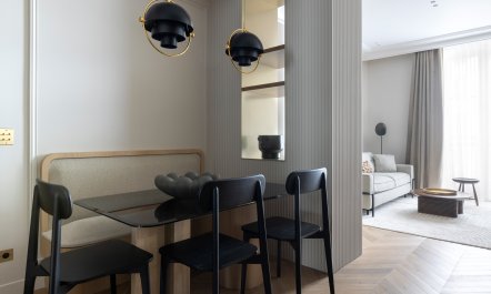 The Parisian Midcentury 4