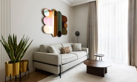 The Parisian Midcentury