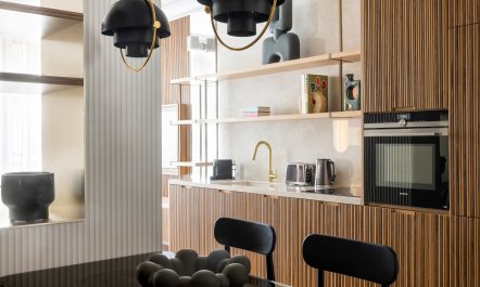 The Parisian Midcentury 6