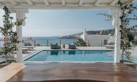 The Blue Paradise 5