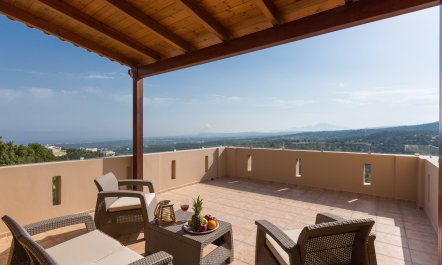 Fortress in the Hills 1