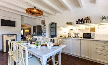 Ficino's House 6