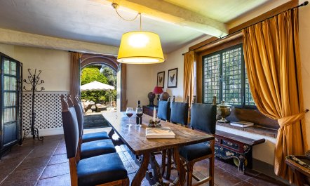 Ficino's House 5