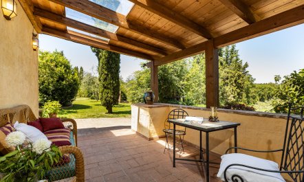 Ficino's House 1