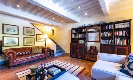 Ficino's House 3