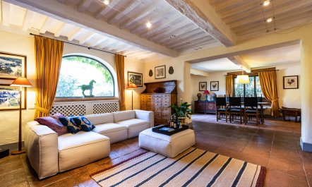 Ficino's House 2