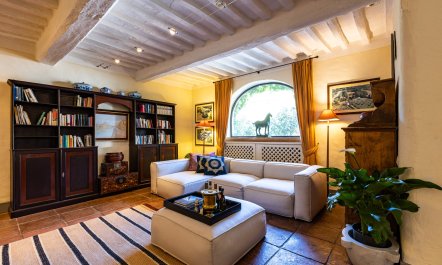 Ficino's House 4