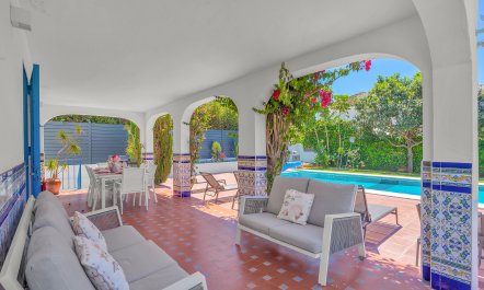 Sandy Shores Villa 4