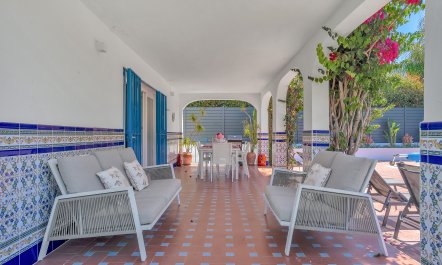 Sandy Shores Villa 5