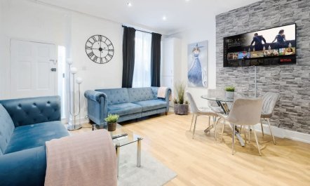 The Magnificent London