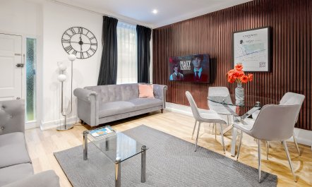 The Magnificent London 9