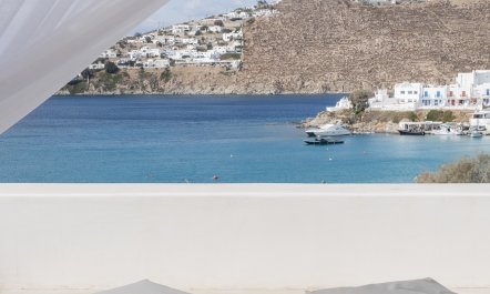 The Glittering Blue 6