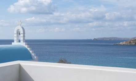 The Glittering Blue 5