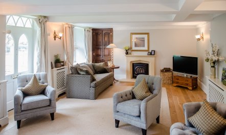 Tea, Flowers & Trees 8