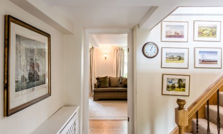 Tea, Flowers & Trees 6