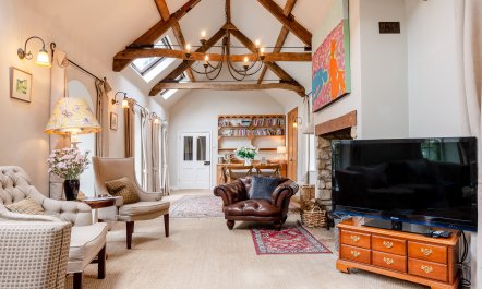 Tea, Flowers & Trees 4