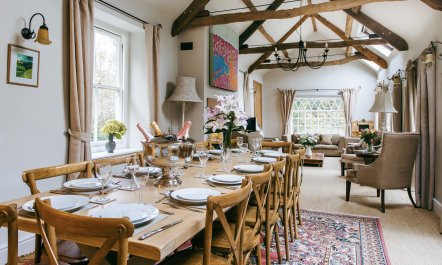 Tea, Flowers & Trees 5