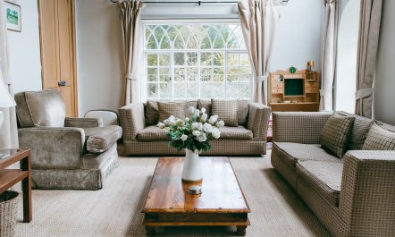 Tea, Flowers & Trees 1