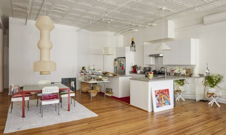 The Artist's Loft 1