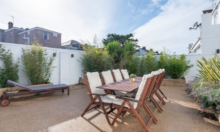 A Seaside Retreat