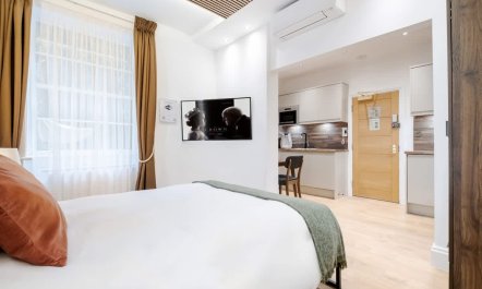 Marylebone Nook 9