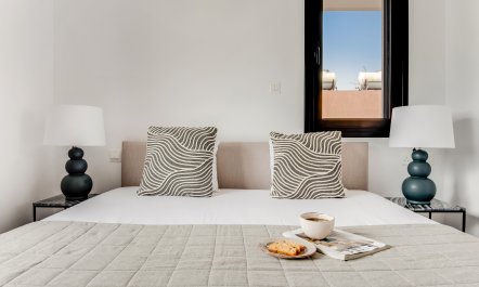 Cityscape Oasis 9