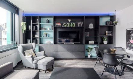 The Soho Lifestyle