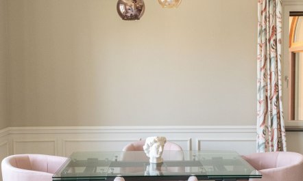 Peach & Mint 2