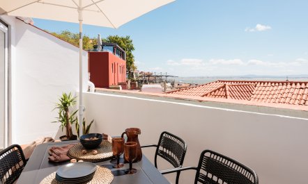 Tajo Terrace 2