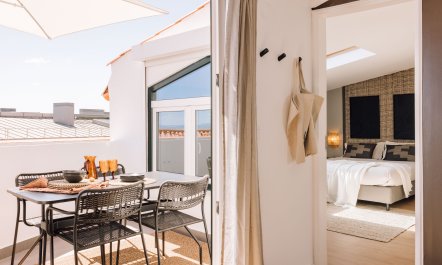 Tajo Terrace