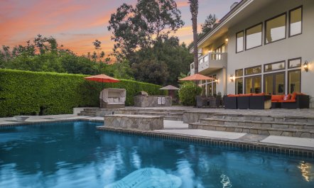 The Hollywood Ghost 3