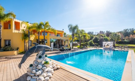 The Sun-Kissed Pearl