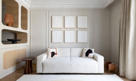 Parisian Marble