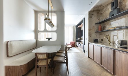 Parisian Marble 1