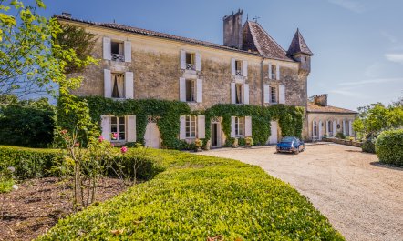 It Runs in the Family 1