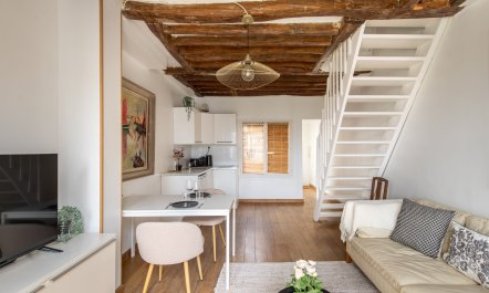 The Parisian Hideaway 4