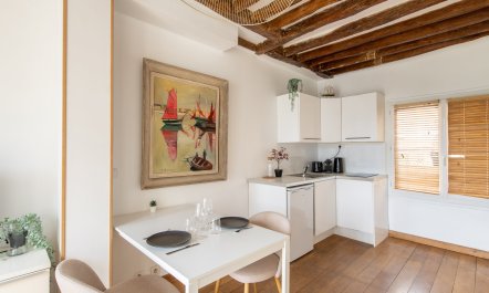 The Parisian Hideaway 6