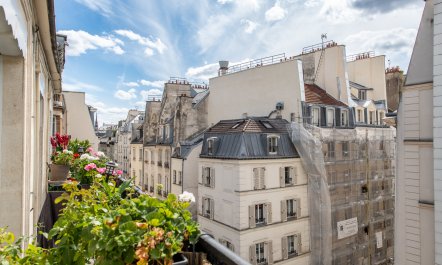 The Parisian Hideaway 3