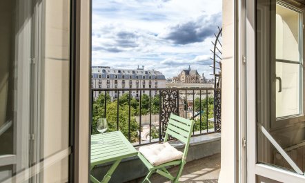 The Parisian Hideaway 2