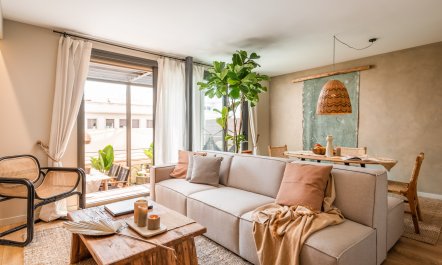 A Sample of Eixample 1