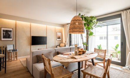 A Sample of Eixample 3