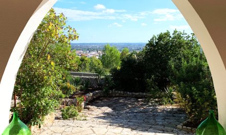 A Hillside Topography 4