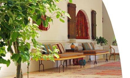 A Hillside Topography 5