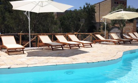 A Hillside Topography