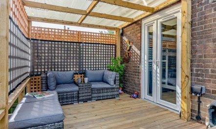 2 Bed in Seahouses