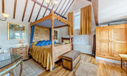 1 Bed in Corwen 1